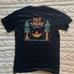 Keep Nature Wild “Out There” Tee